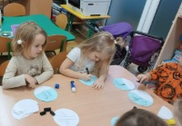 EDUKACJA PRZEZ SZTUKĘ W GRUPIE 5 - LATKÓW