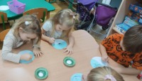 EDUKACJA PRZEZ SZTUKĘ W GRUPIE 5 - LATKÓW