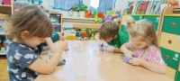 EDUKACJA PRZEZ SZTUKĘ W GRUPIE 5 - LATKÓW