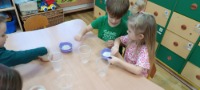 EDUKACJA PRZEZ SZTUKĘ W GRUPIE 5 - LATKÓW
