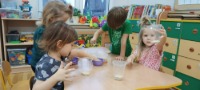 EDUKACJA PRZEZ SZTUKĘ W GRUPIE 5 - LATKÓW
