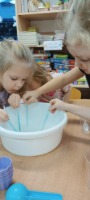 EDUKACJA PRZEZ SZTUKĘ W GRUPIE 5 - LATKÓW