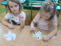 EDUKACJA PRZEZ SZTUKĘ W GRUPIE 5 - LATKÓW