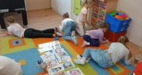 DZIEŃ ŻYCZLIWOŚCI W ŚWIETLICY SZKOLNEJ