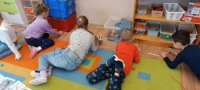 DZIEŃ ŻYCZLIWOŚCI W ŚWIETLICY SZKOLNEJ
