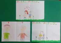 BUKIET DLA BABCI I DZIADKA – ŚWIETLICA