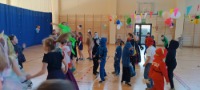 BAL KARNAWAŁOWY W SZKOLE