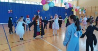 BAL KARNAWAŁOWY W SZKOLE