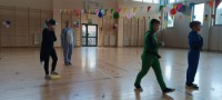 BAL KARNAWAŁOWY W SZKOLE