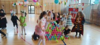 BAL KARNAWAŁOWY W SZKOLE