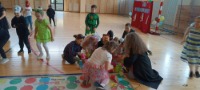 BAL KARNAWAŁOWY W SZKOLE