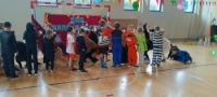 BAL KARNAWAŁOWY W SZKOLE
