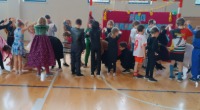 BAL KARNAWAŁOWY W SZKOLE