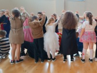 BAL KARNAWAŁOWY W SZKOLE