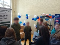 Targi edukacyjno - zawodowe