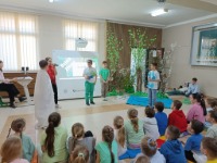 Przedstawienie z okazji Dnia Ziemi