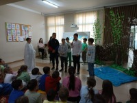 Przedstawienie z okazji Dnia Ziemi