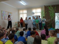 Przedstawienie z okazji Dnia Ziemi