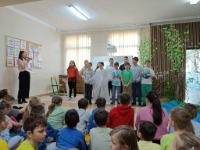 Przedstawienie z okazji Dnia Ziemi