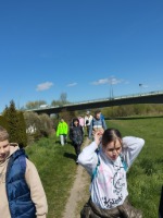 Wycieczka klasy 4 do Żywca