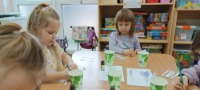 EDUKACJA PRZEZ SZTUKĘ W GRUPIE 5 - LATKÓW