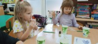 EDUKACJA PRZEZ SZTUKĘ W GRUPIE 5 - LATKÓW