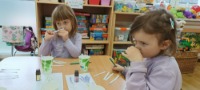 EDUKACJA PRZEZ SZTUKĘ W GRUPIE 5 - LATKÓW