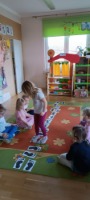 EDUKACJA PRZEZ SZTUKĘ W GRUPIE 5 - LATKÓW