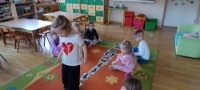 EDUKACJA PRZEZ SZTUKĘ W GRUPIE 5 - LATKÓW