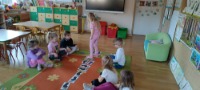EDUKACJA PRZEZ SZTUKĘ W GRUPIE 5 - LATKÓW