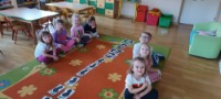 EDUKACJA PRZEZ SZTUKĘ W GRUPIE 5 - LATKÓW