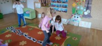 EDUKACJA PRZEZ SZTUKĘ W GRUPIE 5 - LATKÓW