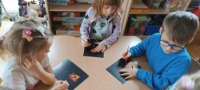 EDUKACJA PRZEZ SZTUKĘ W GRUPIE 5 - LATKÓW