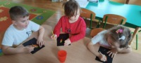 EDUKACJA PRZEZ SZTUKĘ W GRUPIE 5 - LATKÓW