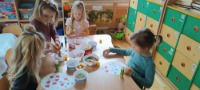 EDUKACJA PRZEZ SZTUKĘ W GRUPIE 5 - LATKÓW