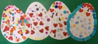 EDUKACJA PRZEZ SZTUKĘ W GRUPIE 5 - LATKÓW
