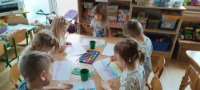 EDUKACJA PRZEZ SZTUKĘ W GRUPIE 5 - LATKÓW