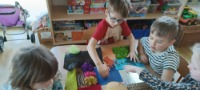 EDUKACJA PRZEZ SZTUKĘ W GRUPIE 5 - LATKÓW