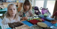 EDUKACJA PRZEZ SZTUKĘ W GRUPIE 5 - LATKÓW