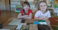 EDUKACJA PRZEZ SZTUKĘ W GRUPIE 5 - LATKÓW