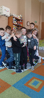 PROJEKT MALI NAUKOWCY - 