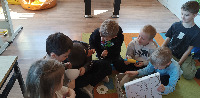 PROJEKT MALI NAUKOWCY - 