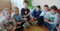 PROJEKT MALI NAUKOWCY - 