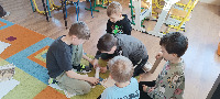 PROJEKT MALI NAUKOWCY - 