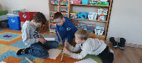 PROJEKT MALI NAUKOWCY - 