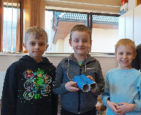 PROJEKT MALI NAUKOWCY - 