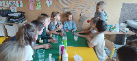 PROJEKT MALI NAUKOWCY - 