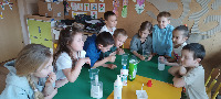 PROJEKT MALI NAUKOWCY - 