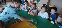 PROJEKT MALI NAUKOWCY - 
