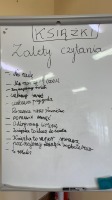 Wizyta uczniów klasy II w Bibliotece Publicznej